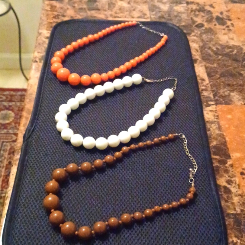 Necklaces
